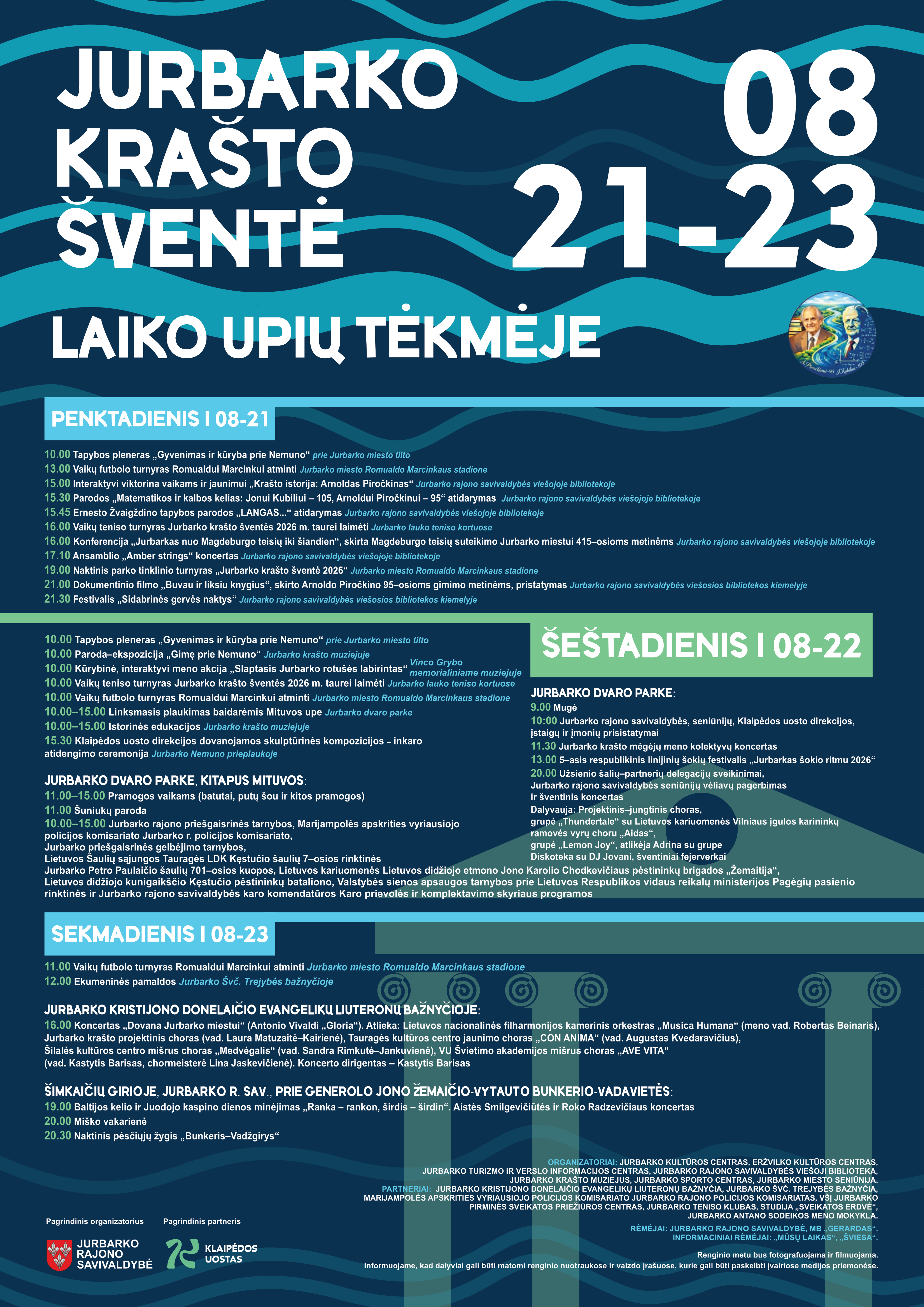 Plakatas tinklams A3